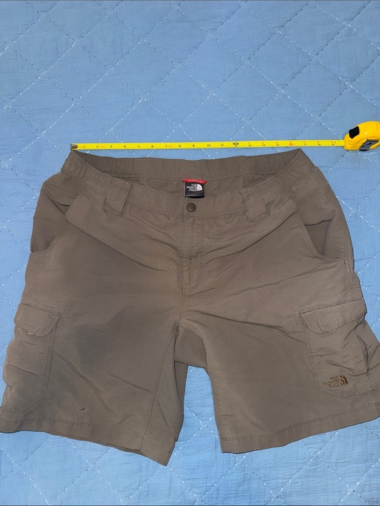 The North Face Other - The North Face Men's Olive Brown Cargo Shorts